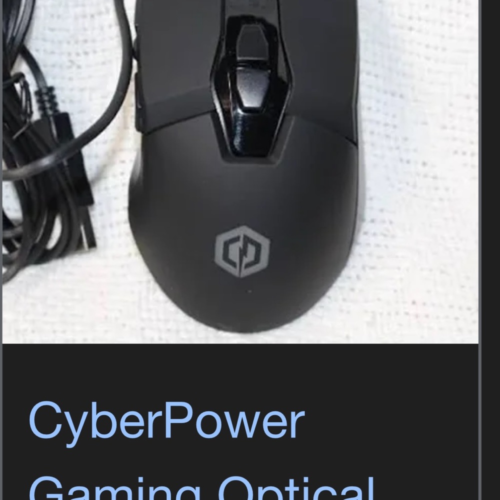 Gaming Mouse Bundle - Picture 5 of 5